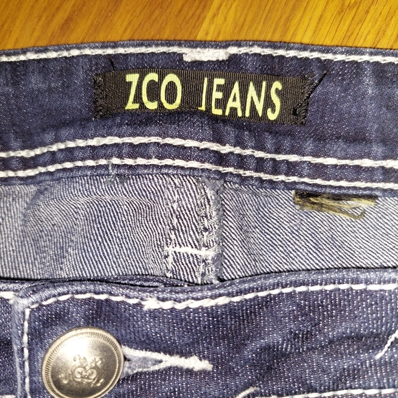 ZCO WOMEN'S JEANS - Picture 3 of 5